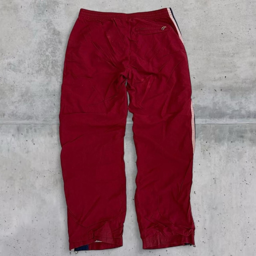 Britney Spears Abercrombie Track Pants Flare Zipper Leg Y2K 90’s VINTAGE - Picture 5 of 10
